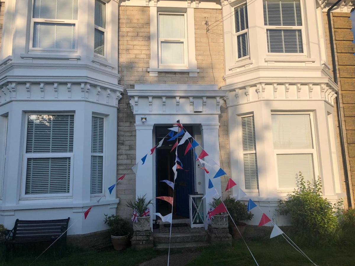 Lovely Spacious 3 Bedded First Floor Apartment Ryde (Isle of Wight) Exterior foto