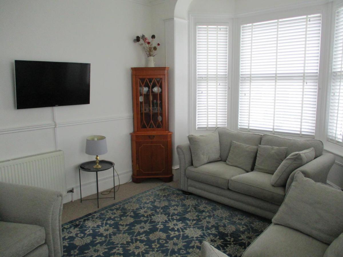 Lovely Spacious 3 Bedded First Floor Apartment Ryde (Isle of Wight) Exterior foto