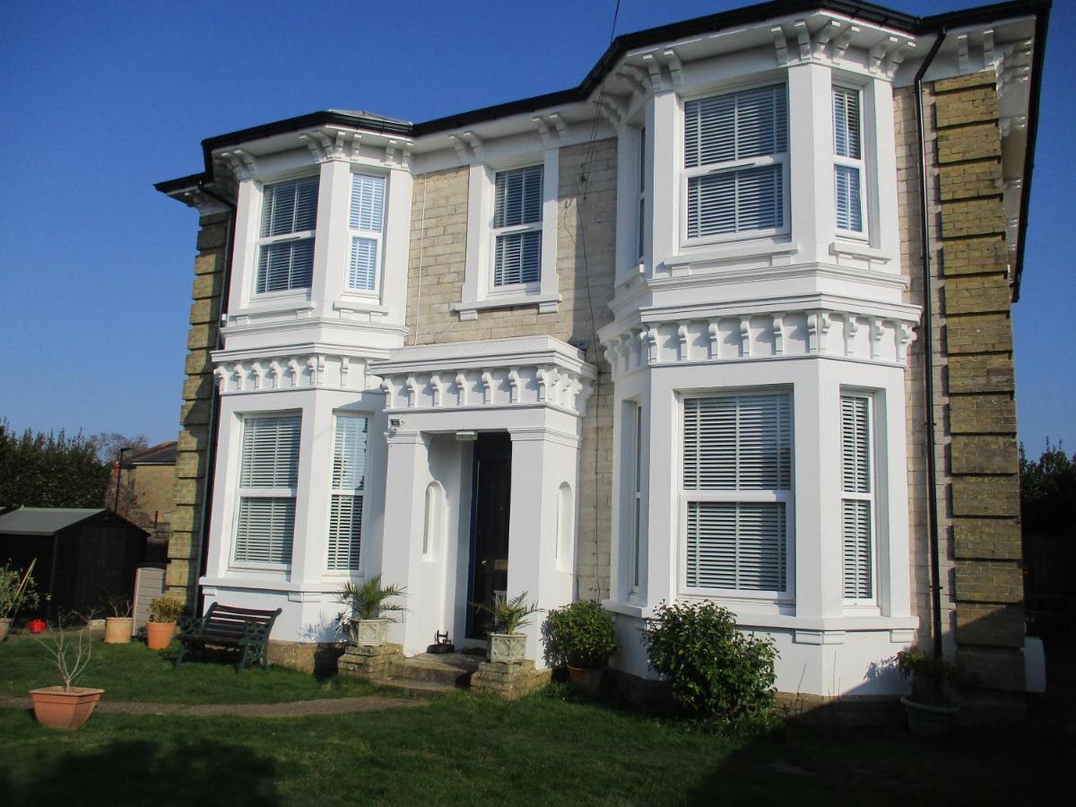 Lovely Spacious 3 Bedded First Floor Apartment Ryde (Isle of Wight) Exterior foto