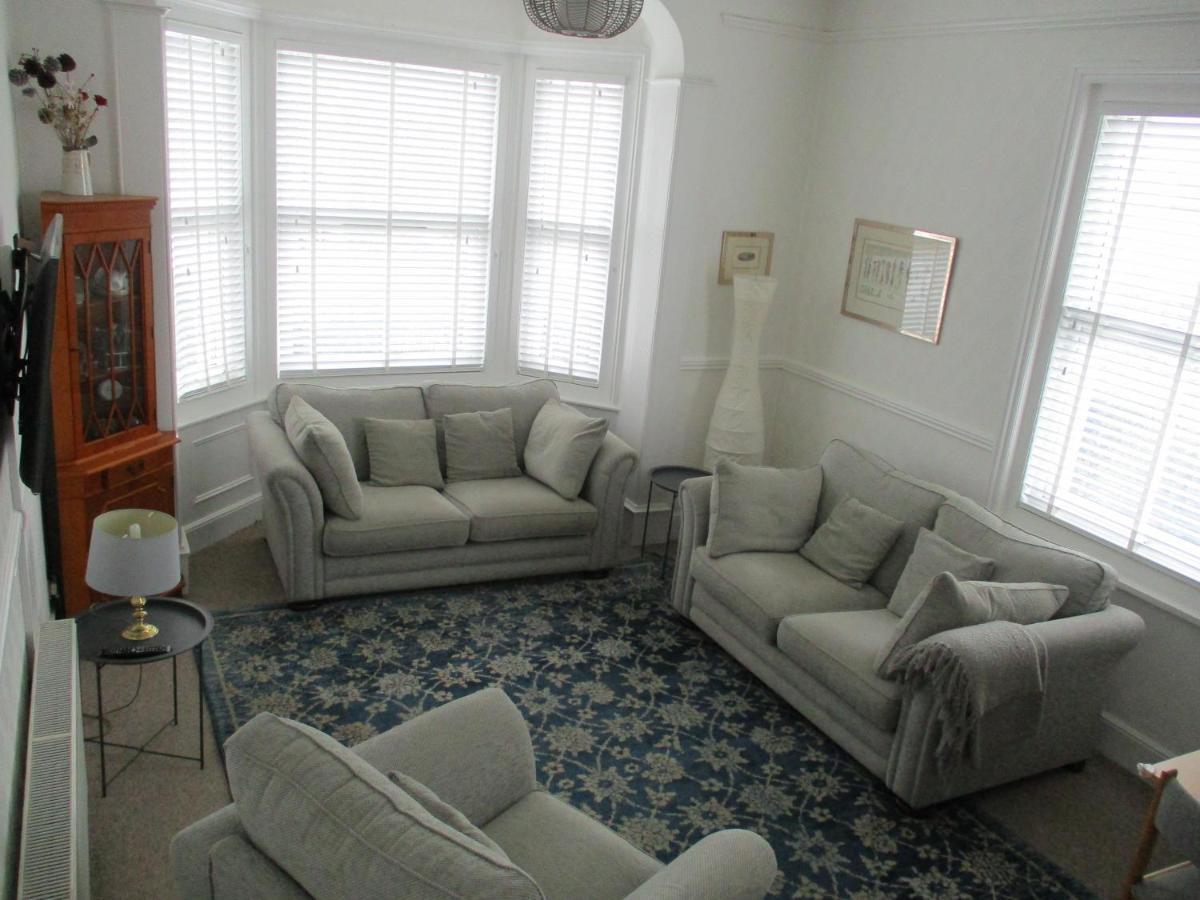 Lovely Spacious 3 Bedded First Floor Apartment Ryde (Isle of Wight) Exterior foto