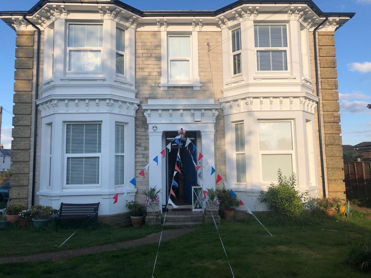 Lovely Spacious 3 Bedded First Floor Apartment Ryde (Isle of Wight) Exterior foto